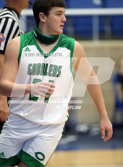 Thumbnail 2 in Wimberley @ Cuero (UIL 4A Bi-District Playoff) photogallery.