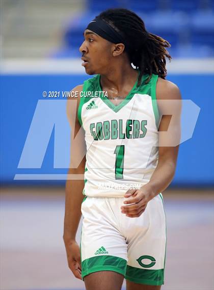 Thumbnail 1 in Wimberley @ Cuero (UIL 4A Bi-District Playoff) photogallery.
