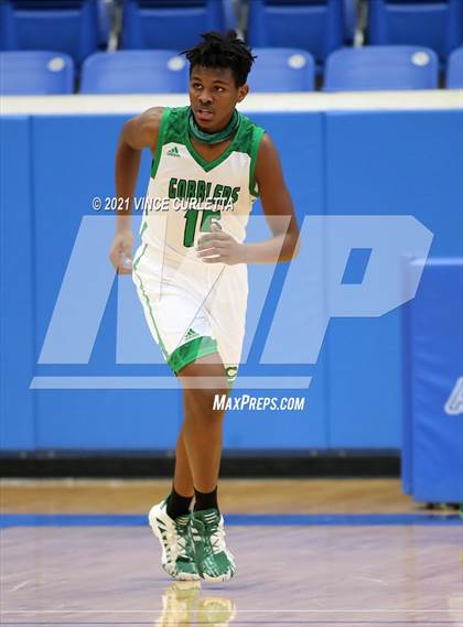 Thumbnail 3 in Wimberley @ Cuero (UIL 4A Bi-District Playoff) photogallery.