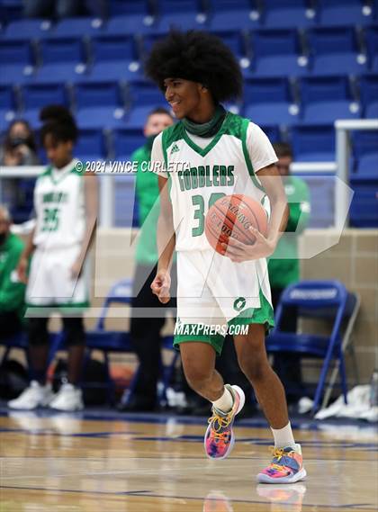Thumbnail 2 in Wimberley @ Cuero (UIL 4A Bi-District Playoff) photogallery.