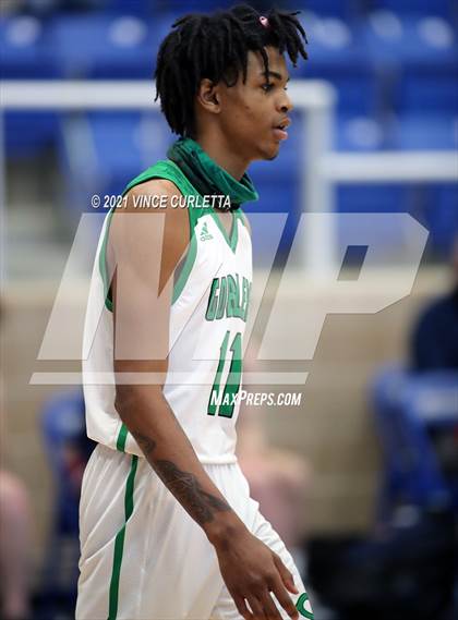 Thumbnail 3 in Wimberley @ Cuero (UIL 4A Bi-District Playoff) photogallery.