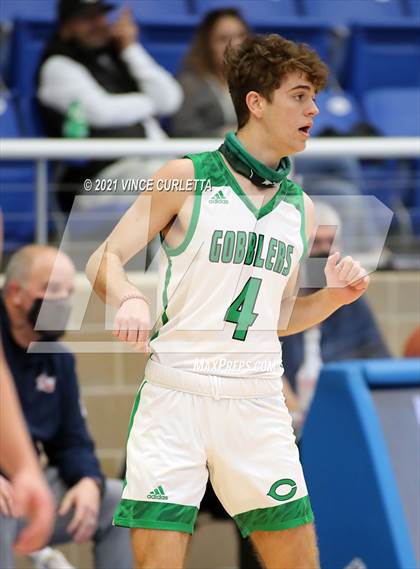 Thumbnail 3 in Wimberley @ Cuero (UIL 4A Bi-District Playoff) photogallery.