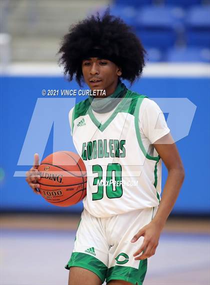 Thumbnail 2 in Wimberley @ Cuero (UIL 4A Bi-District Playoff) photogallery.