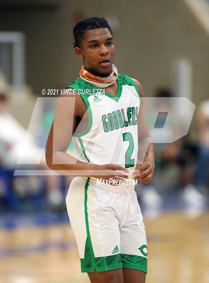 Thumbnail 2 in Wimberley @ Cuero (UIL 4A Bi-District Playoff) photogallery.