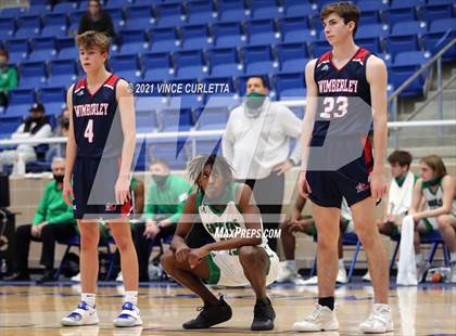 Thumbnail 3 in Wimberley @ Cuero (UIL 4A Bi-District Playoff) photogallery.