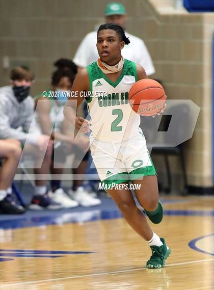 Thumbnail 2 in Wimberley @ Cuero (UIL 4A Bi-District Playoff) photogallery.