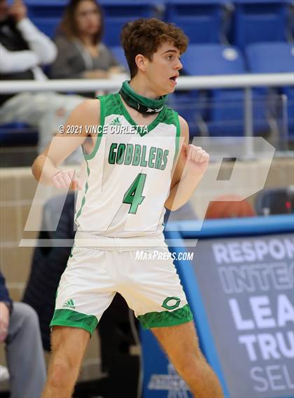 Thumbnail 2 in Wimberley @ Cuero (UIL 4A Bi-District Playoff) photogallery.