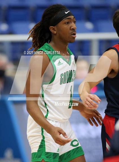 Thumbnail 2 in Wimberley @ Cuero (UIL 4A Bi-District Playoff) photogallery.