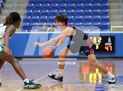 Thumbnail 3 in Wimberley @ Cuero (UIL 4A Bi-District Playoff) photogallery.