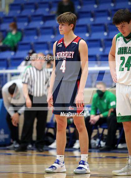 Thumbnail 2 in Wimberley @ Cuero (UIL 4A Bi-District Playoff) photogallery.