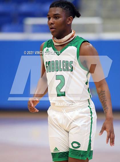 Thumbnail 1 in Wimberley @ Cuero (UIL 4A Bi-District Playoff) photogallery.