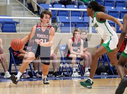 Thumbnail 2 in Wimberley @ Cuero (UIL 4A Bi-District Playoff) photogallery.