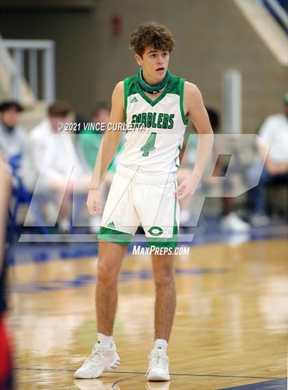 Thumbnail 2 in Wimberley @ Cuero (UIL 4A Bi-District Playoff) photogallery.