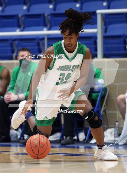 Thumbnail 1 in Wimberley @ Cuero (UIL 4A Bi-District Playoff) photogallery.