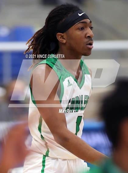 Thumbnail 3 in Wimberley @ Cuero (UIL 4A Bi-District Playoff) photogallery.