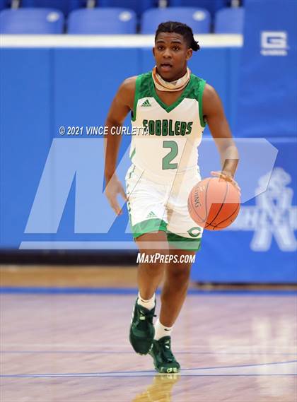 Thumbnail 1 in Wimberley @ Cuero (UIL 4A Bi-District Playoff) photogallery.