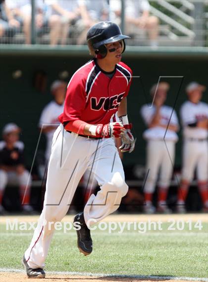 Thumbnail 1 in Village Christian vs. Santa Ynez (CIFSS Division 5 Championship) photogallery.