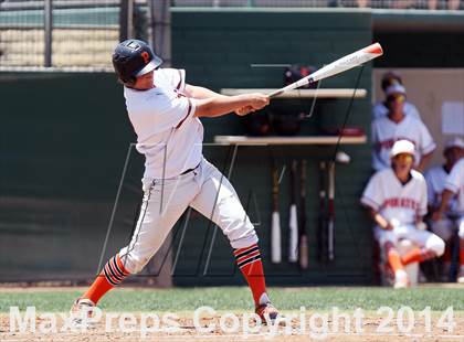 Thumbnail 1 in Village Christian vs. Santa Ynez (CIFSS Division 5 Championship) photogallery.