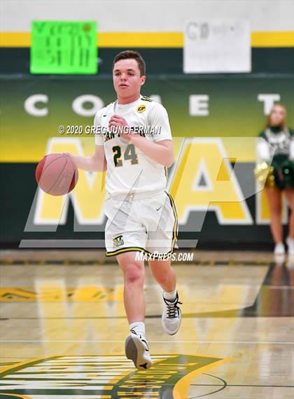 Thumbnail 1 in San Marin Boys Basketball (Extending the Season) photogallery.