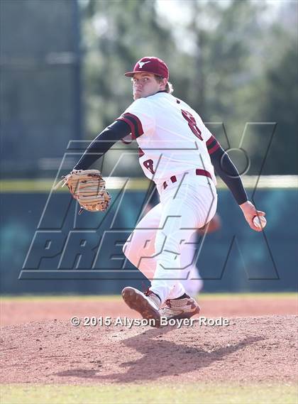 Thumbnail 3 in Lambert vs. Mosley (National High School Invitiational) photogallery.
