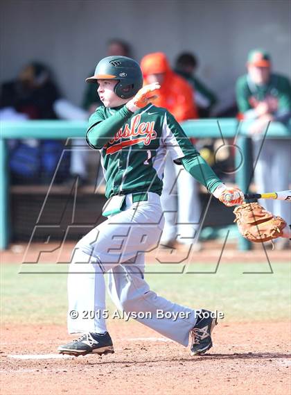 Thumbnail 2 in Lambert vs. Mosley (National High School Invitiational) photogallery.