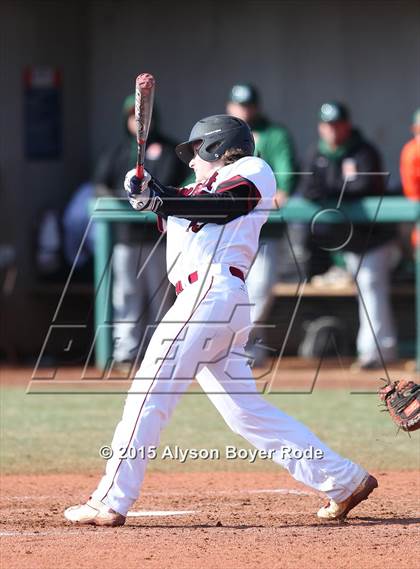 Thumbnail 3 in Lambert vs. Mosley (National High School Invitiational) photogallery.