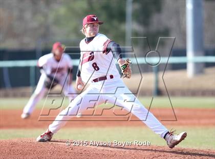 Thumbnail 1 in Lambert vs. Mosley (National High School Invitiational) photogallery.