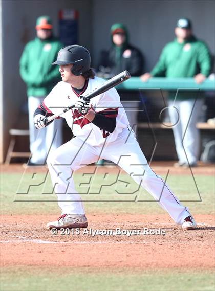 Thumbnail 1 in Lambert vs. Mosley (National High School Invitiational) photogallery.