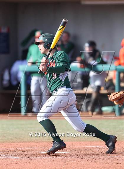 Thumbnail 3 in Lambert vs. Mosley (National High School Invitiational) photogallery.