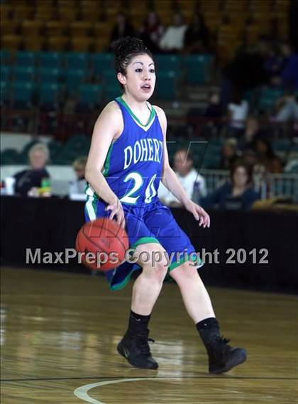 Thumbnail 3 in Legacy vs. Doherty (CHSAA 5A Great 8) photogallery.