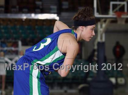 Thumbnail 3 in Legacy vs. Doherty (CHSAA 5A Great 8) photogallery.
