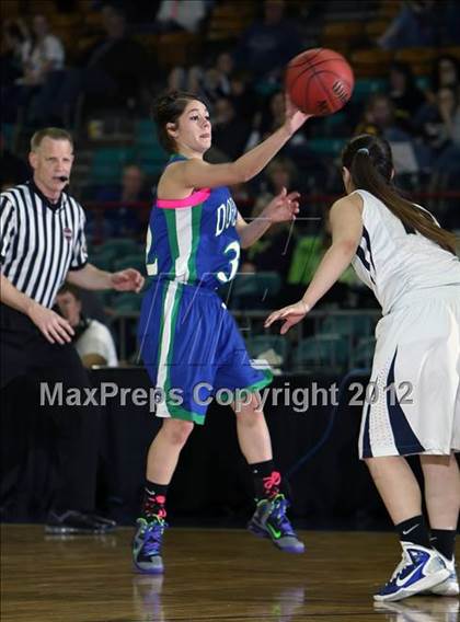 Thumbnail 1 in Legacy vs. Doherty (CHSAA 5A Great 8) photogallery.