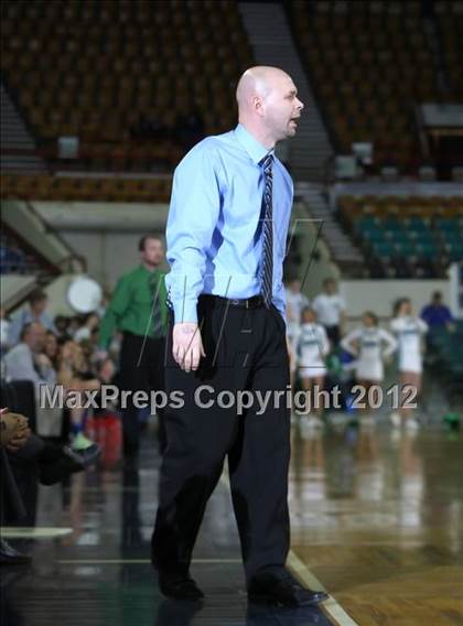 Thumbnail 2 in Legacy vs. Doherty (CHSAA 5A Great 8) photogallery.