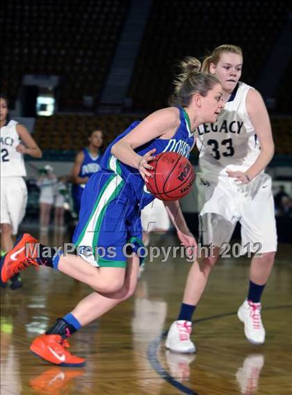 Thumbnail 3 in Legacy vs. Doherty (CHSAA 5A Great 8) photogallery.