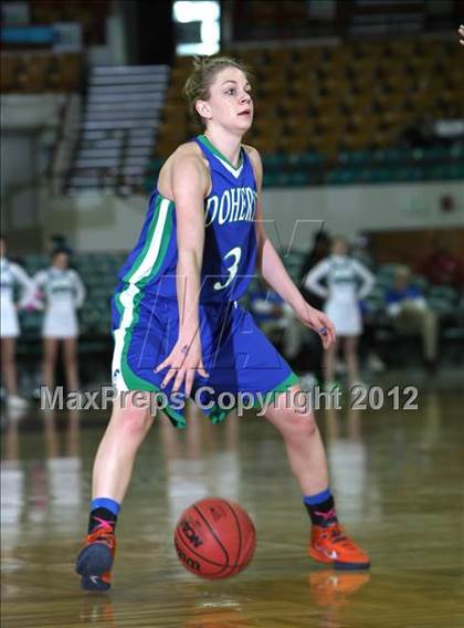 Thumbnail 2 in Legacy vs. Doherty (CHSAA 5A Great 8) photogallery.
