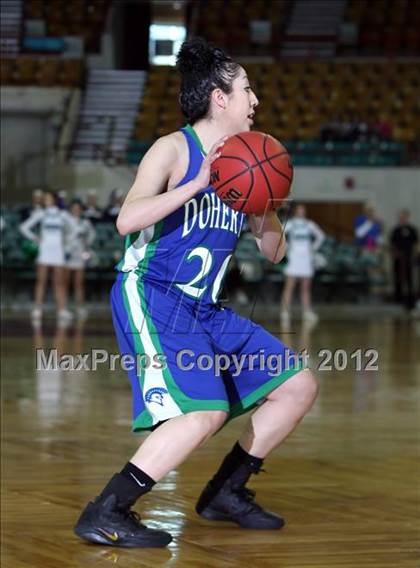 Thumbnail 1 in Legacy vs. Doherty (CHSAA 5A Great 8) photogallery.