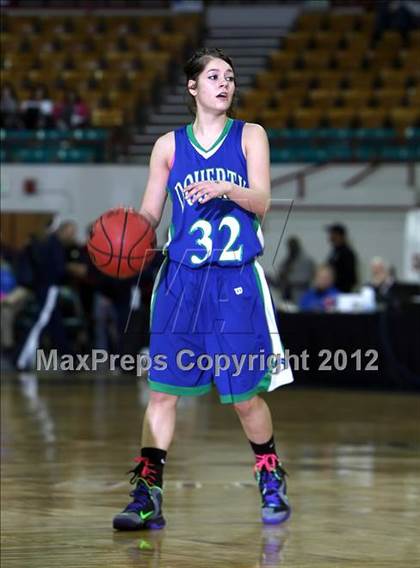 Thumbnail 1 in Legacy vs. Doherty (CHSAA 5A Great 8) photogallery.