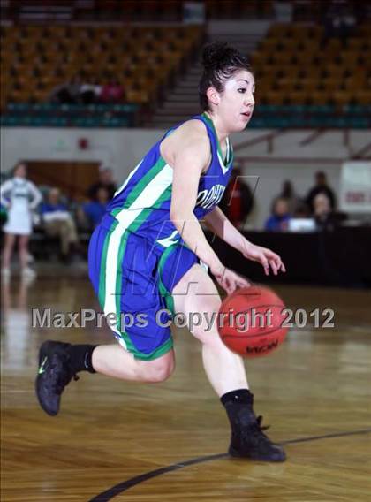 Thumbnail 3 in Legacy vs. Doherty (CHSAA 5A Great 8) photogallery.