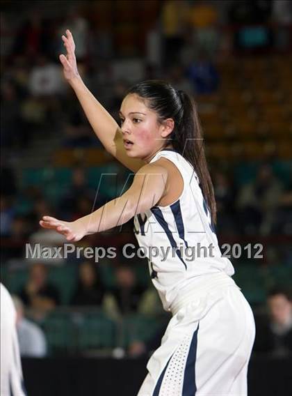 Thumbnail 1 in Legacy vs. Doherty (CHSAA 5A Great 8) photogallery.