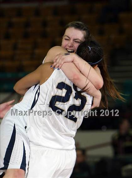Thumbnail 2 in Legacy vs. Doherty (CHSAA 5A Great 8) photogallery.
