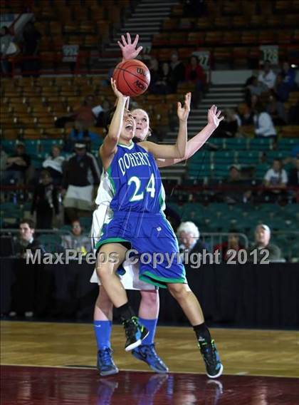 Thumbnail 2 in Legacy vs. Doherty (CHSAA 5A Great 8) photogallery.