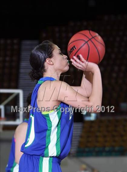 Thumbnail 2 in Legacy vs. Doherty (CHSAA 5A Great 8) photogallery.