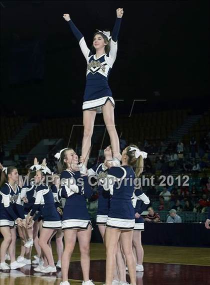 Thumbnail 3 in Legacy vs. Doherty (CHSAA 5A Great 8) photogallery.