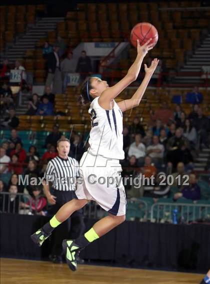 Thumbnail 3 in Legacy vs. Doherty (CHSAA 5A Great 8) photogallery.
