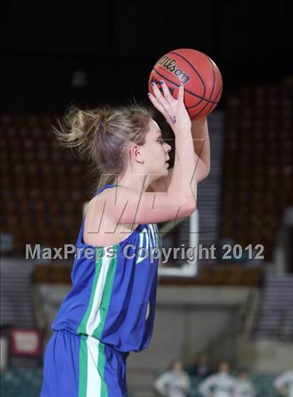 Thumbnail 2 in Legacy vs. Doherty (CHSAA 5A Great 8) photogallery.