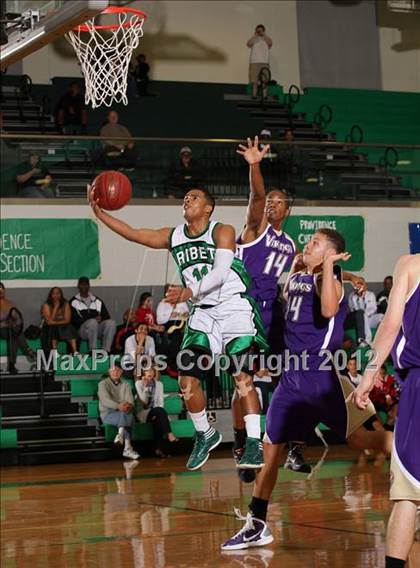 Thumbnail 1 in Ribet Academy vs. Valencia (Providence Cystic Fibrosis Benefit) photogallery.