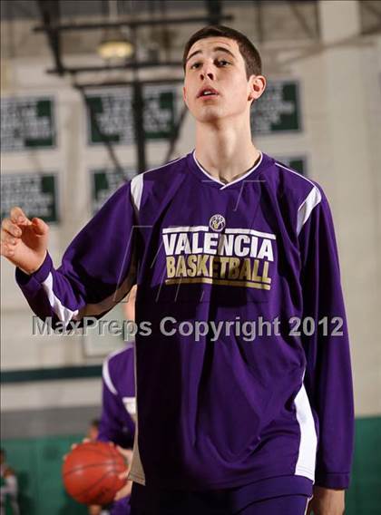 Thumbnail 2 in Ribet Academy vs. Valencia (Providence Cystic Fibrosis Benefit) photogallery.
