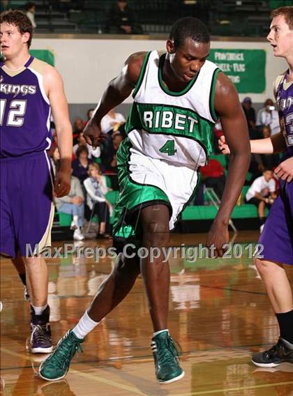 Thumbnail 2 in Ribet Academy vs. Valencia (Providence Cystic Fibrosis Benefit) photogallery.