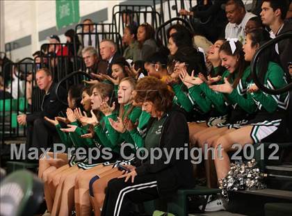 Thumbnail 2 in Ribet Academy vs. Valencia (Providence Cystic Fibrosis Benefit) photogallery.