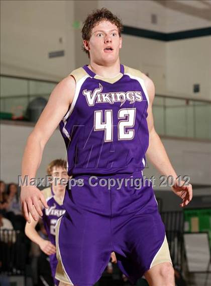 Thumbnail 1 in Ribet Academy vs. Valencia (Providence Cystic Fibrosis Benefit) photogallery.